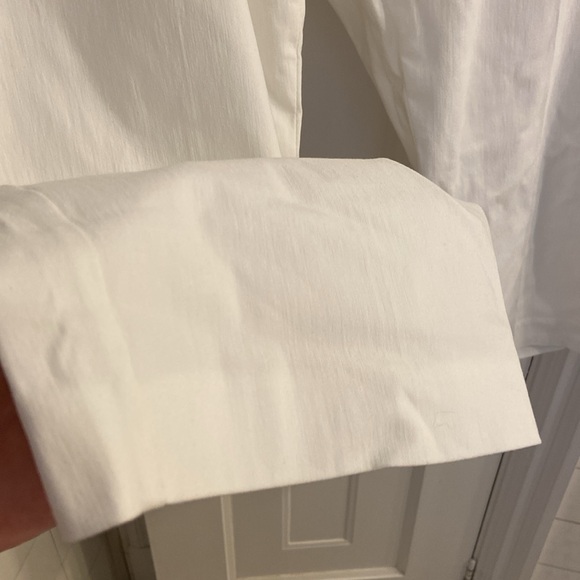 26W Lane Bryant Straight Leg Crop Pants NWT - Picture 10 of 17